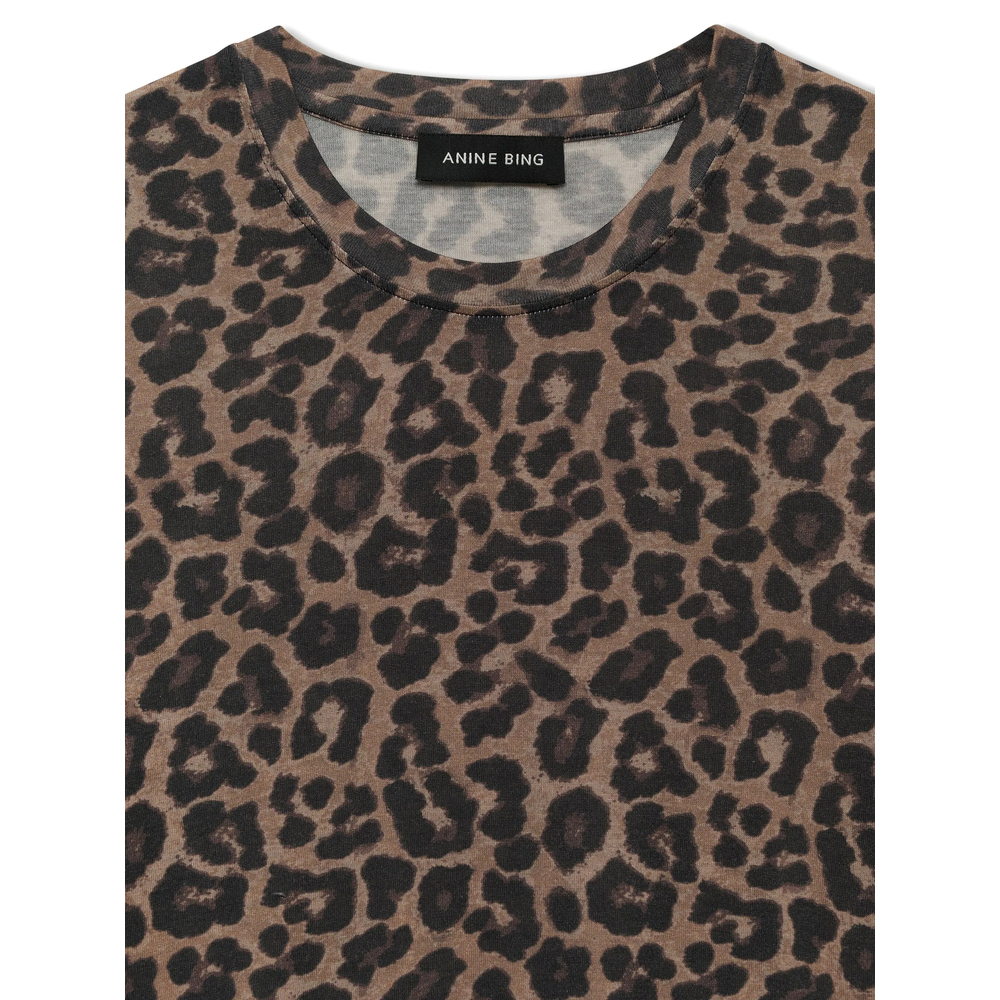 [Anine Bing] T-shirts Short Sleeve SS26 A-08-12303  MTL59