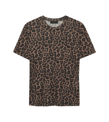 [Anine Bing] T-shirts Short Sleeve SS26 A-08-12303  MTL59