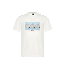 [BOSS] T-shirts Short Sleeve SS26 50559353  100