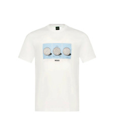 [BOSS] T-shirts Short Sleeve SS26 50559353  100