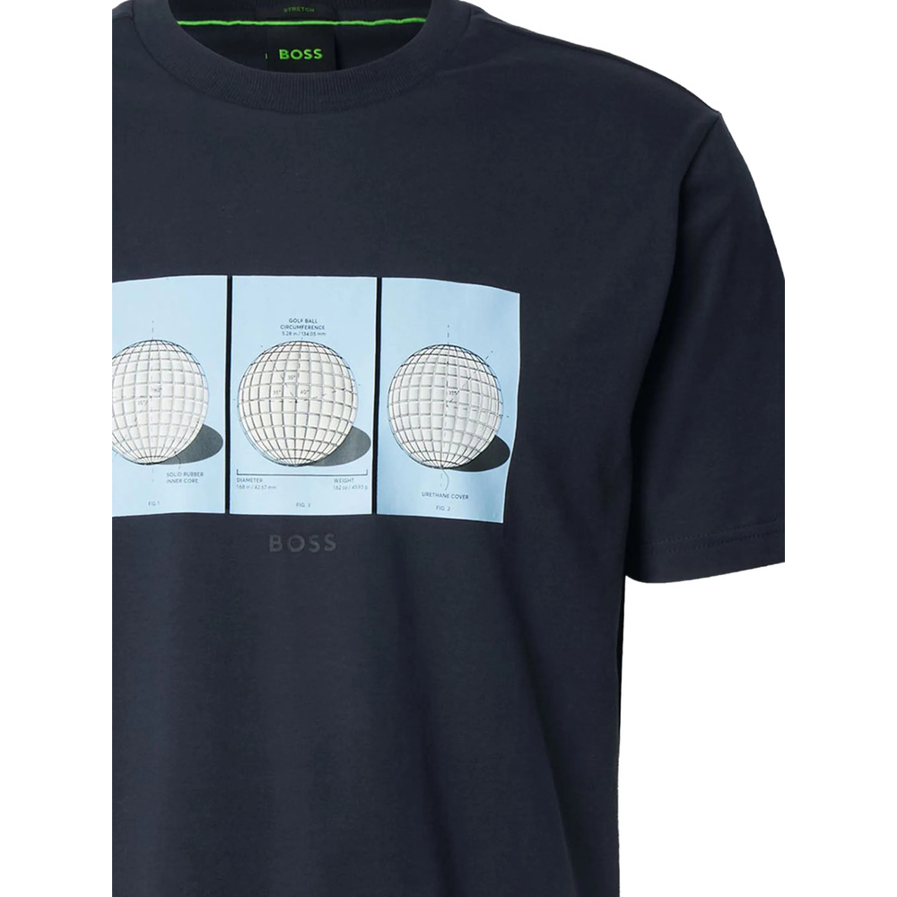 [BOSS] T-shirts Short Sleeve SS26 50559353  402