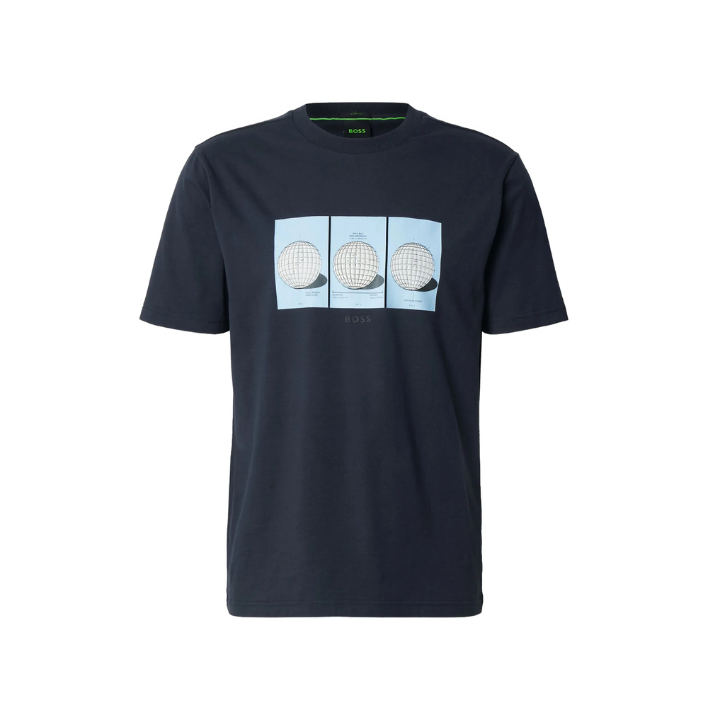 [BOSS] T-shirts Short Sleeve SS26 50559353  402