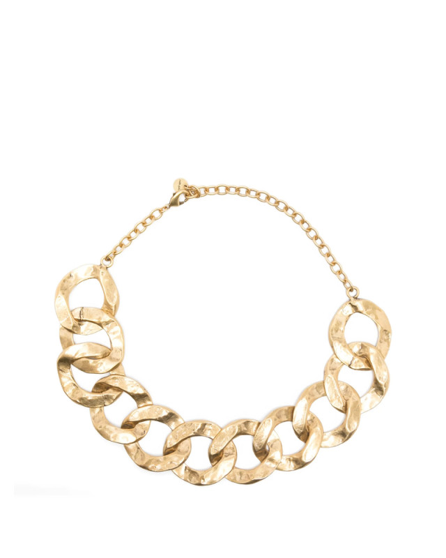 [Cult Gaia] Necklace SS26 JWCN2565MT3339 DULCE ANTBR