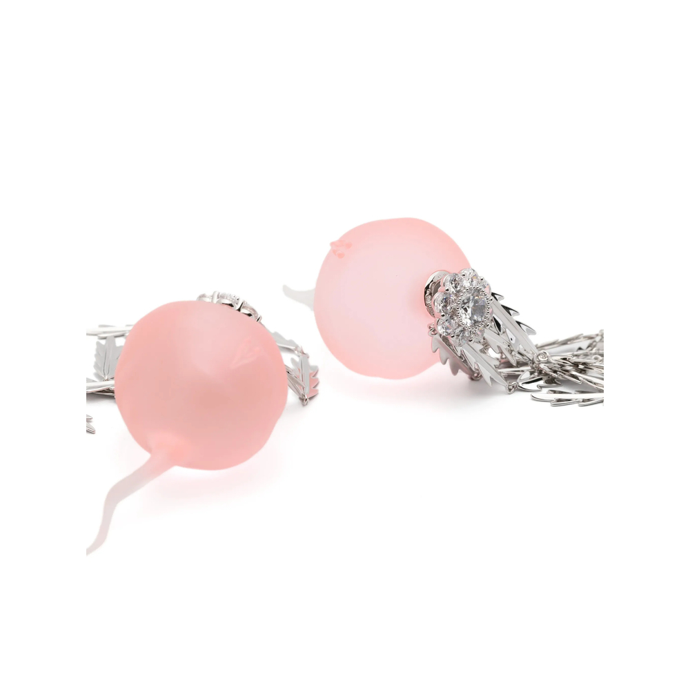 [Yvmin] Earring SS26 26081PNK00DN2