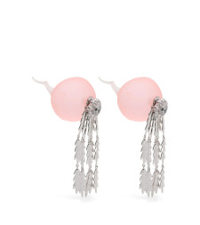 [Yvmin] Earring SS26 26081PNK00DN2