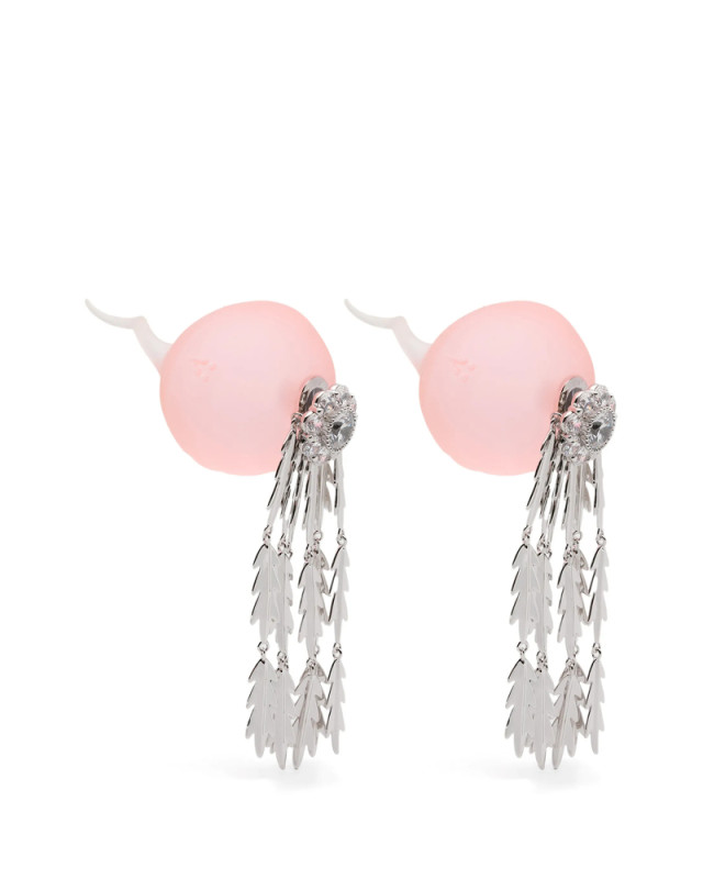 [Yvmin] Earring SS26 26081PNK00DN2