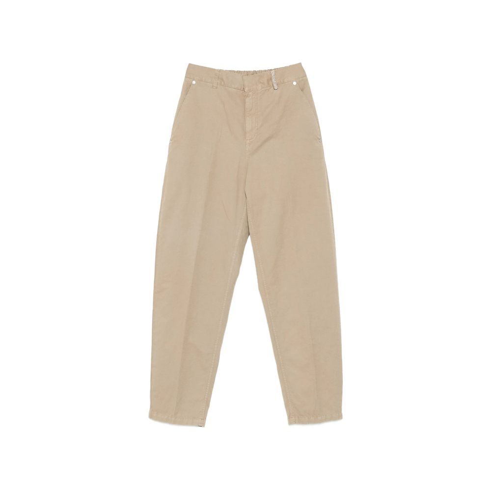 [Panicale] Trousers SS26 D380052PA  0270