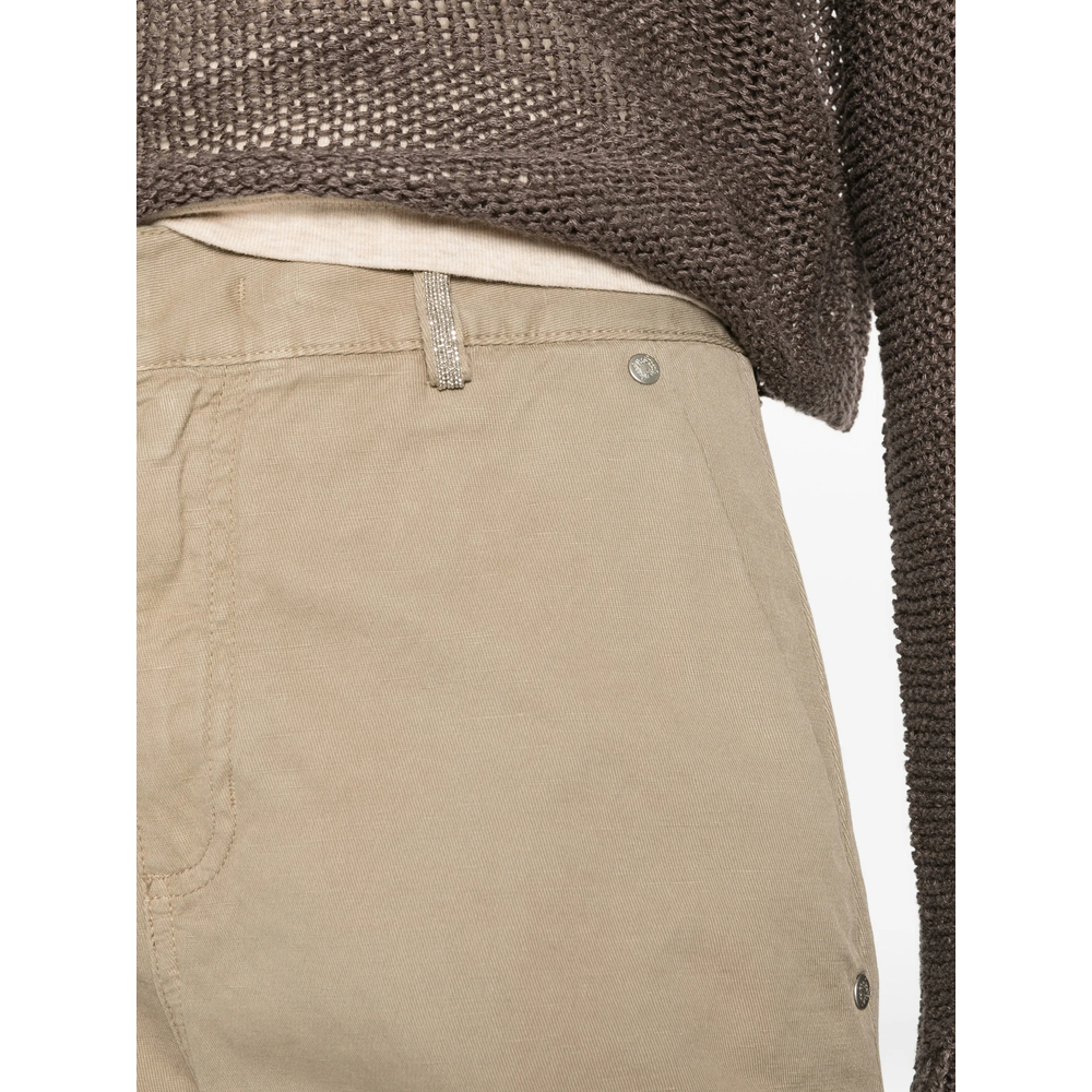 [Panicale] Trousers SS26 D380052PA  0270