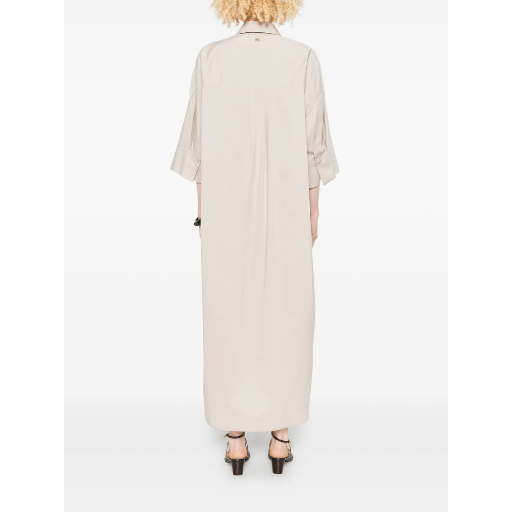 [Panicale] Short sleeve dress SS26 D381530AB  0220