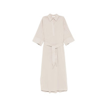 [Panicale] Short sleeve dress SS26 D381530AB  0220
