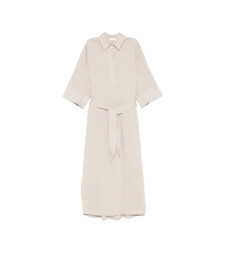 [Panicale] Short sleeve dress SS26 D381530AB  0220