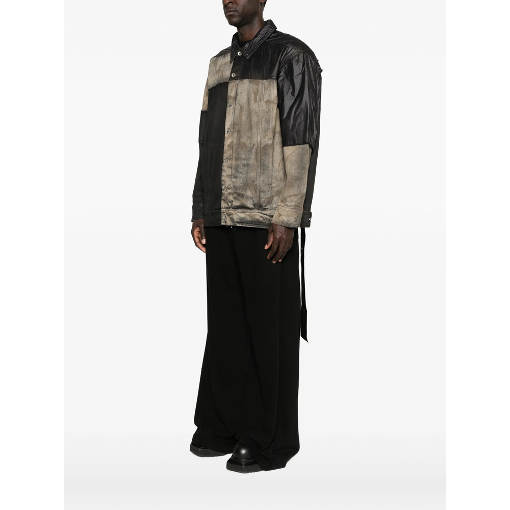 [RICK OWENS DRKSHDW] Jacket SS26 DU01F4761 COMW1A 34090