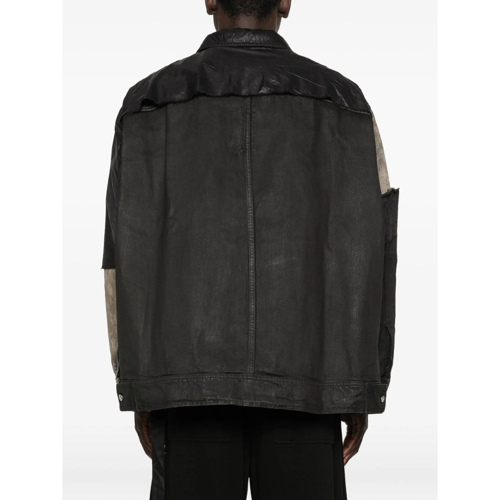 [RICK OWENS DRKSHDW] Jacket SS26 DU01F4761 COMW1A 34090