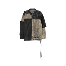 [RICK OWENS DRKSHDW] Jacket SS26 DU01F4761 COMW1A 34090
