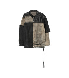 [RICK OWENS DRKSHDW] Jacket SS26 DU01F4761 COMW1A 34090