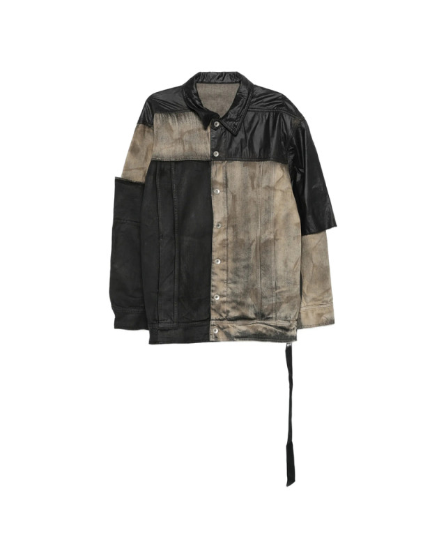 [RICK OWENS DRKSHDW] Jacket SS26 DU01F4761 COMW1A 34090