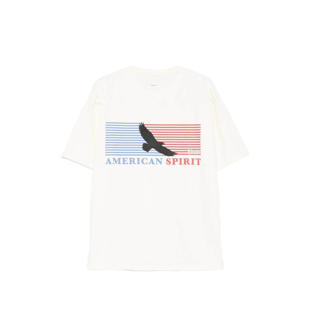 [Rhude] T-shirts Short Sleeve SS26 RHSS26TT09012  6193