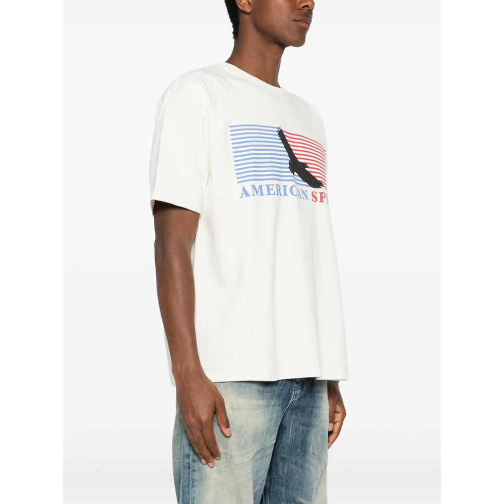 [Rhude] T-shirts Short Sleeve SS26 RHSS26TT09012  6193