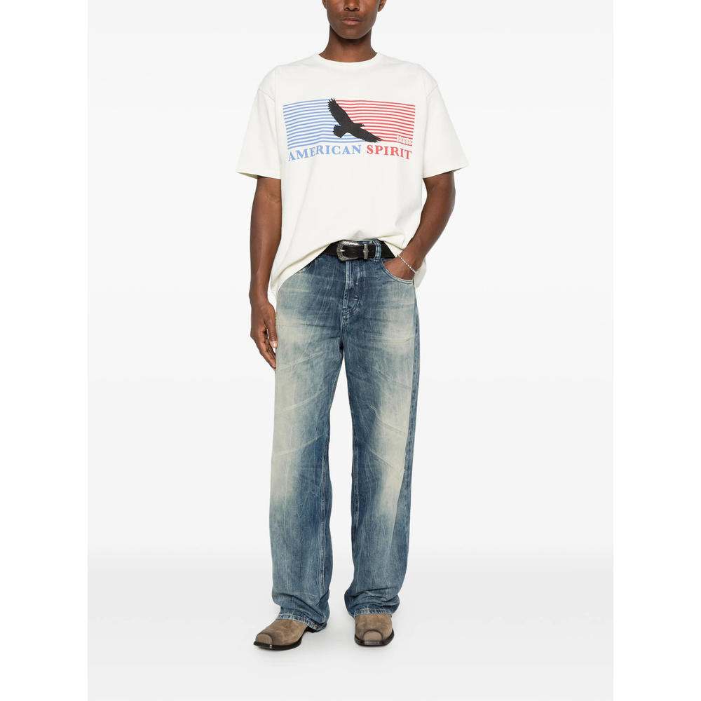 [Rhude] T-shirts Short Sleeve SS26 RHSS26TT09012  6193