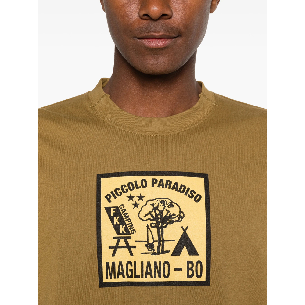 [MAGLIANO] T-shirts Long Sleeve SS26 TT05012 V58100751 6163
