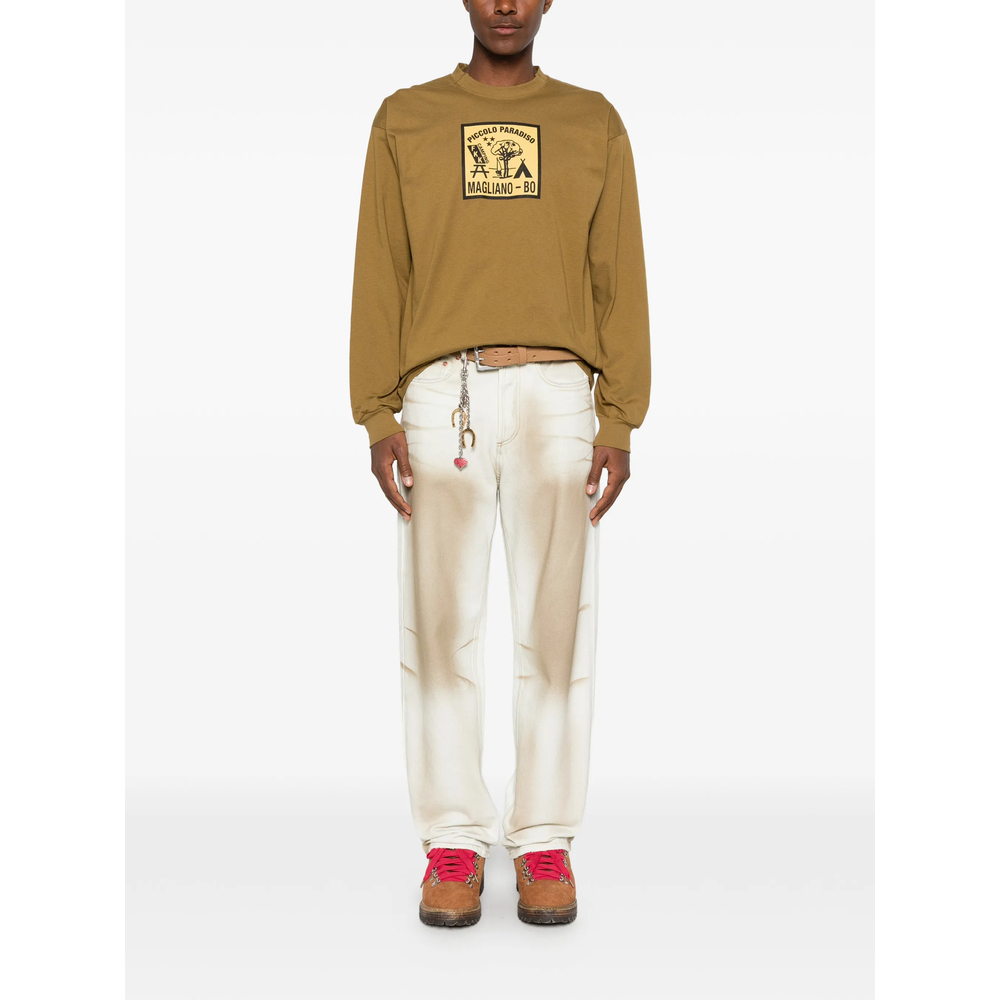 [MAGLIANO] T-shirts Long Sleeve SS26 TT05012 V58100751 6163