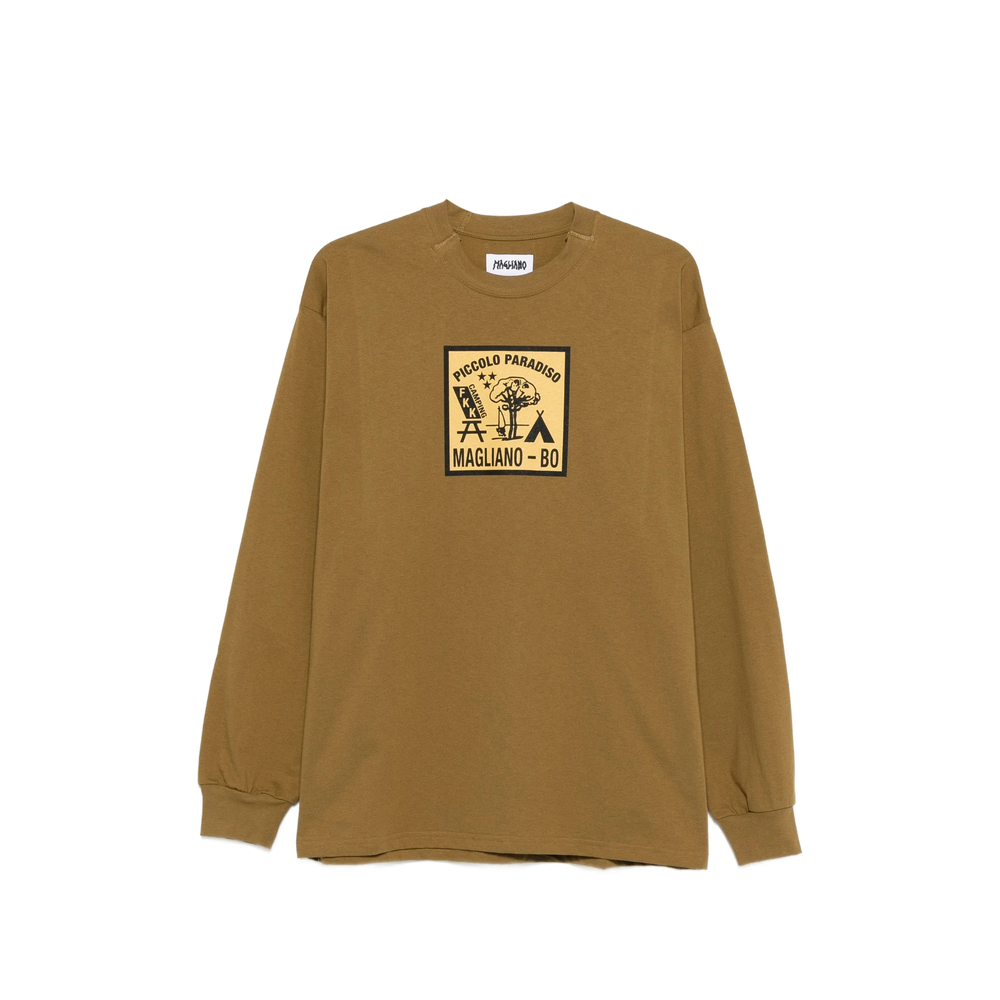 [MAGLIANO] T-shirts Long Sleeve SS26 TT05012 V58100751 6163