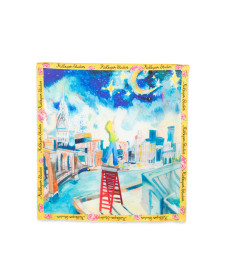 [KIDSUPER] Scarf SS26 SCRF-01  MULTI