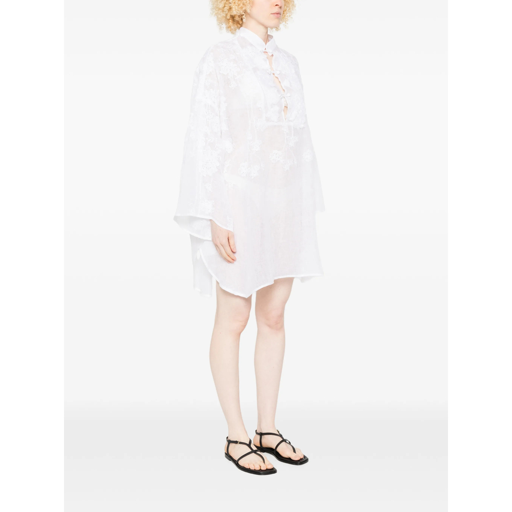 [Ermanno Scervino] Long sleeve dress SS26 D484Q601KGC  10601