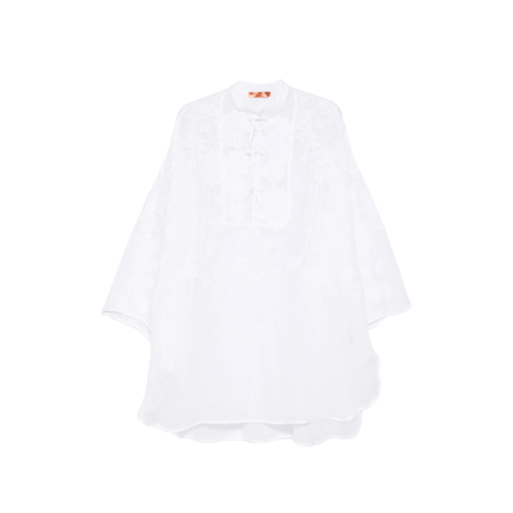 [Ermanno Scervino] Long sleeve dress SS26 D484Q601KGC  10601