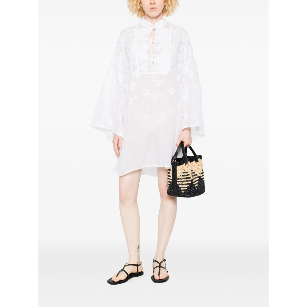 [Ermanno Scervino] Long sleeve dress SS26 D484Q601KGC  10601