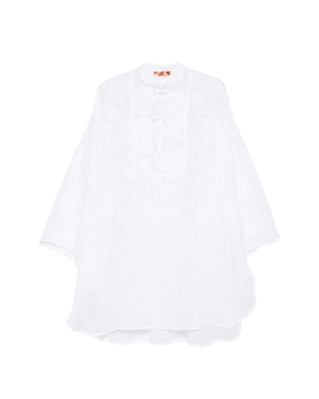 [Ermanno Scervino] Long sleeve dress SS26 D484Q601KGC  10601