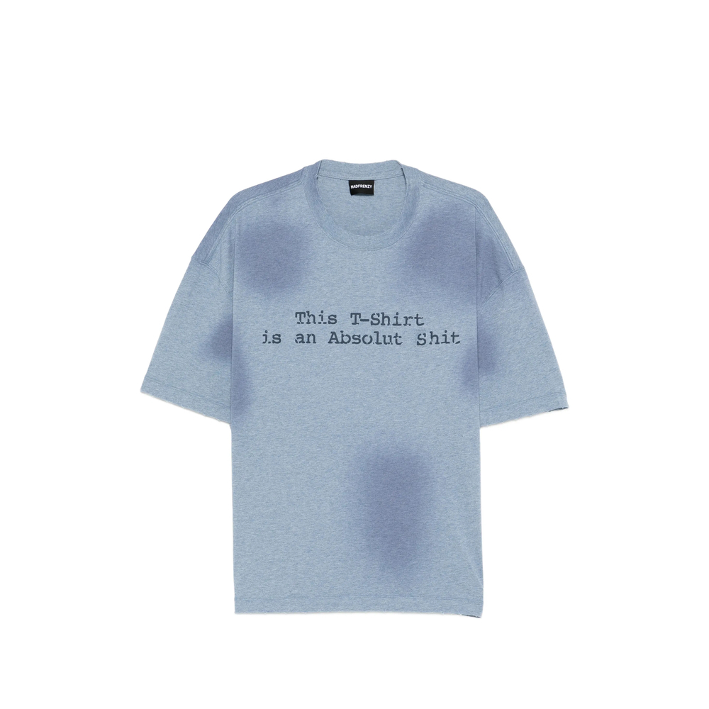 [Madfrenzy] T-shirts Short Sleeve SS26 HIT