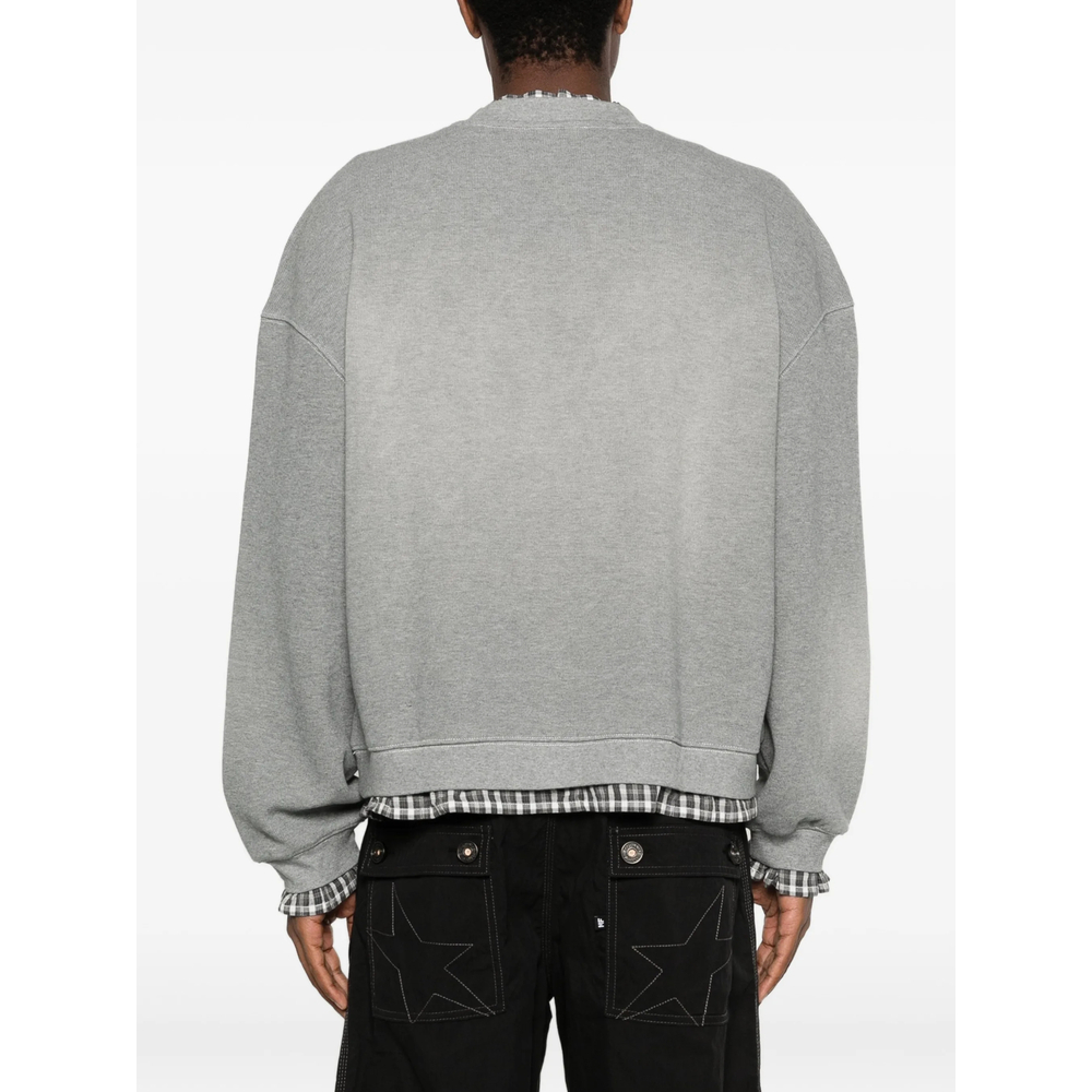 [Madfrenzy] Sweatshirt SS26 LAYERED