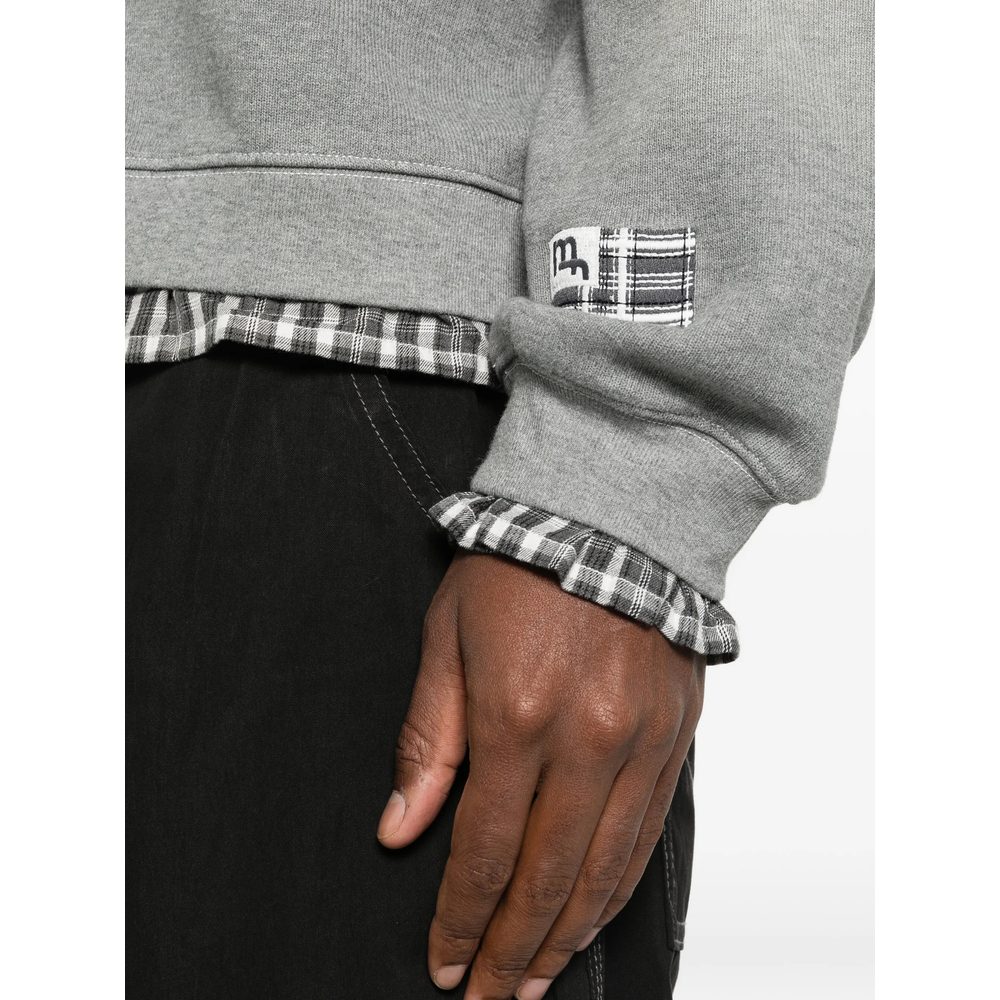 [Madfrenzy] Sweatshirt SS26 LAYERED