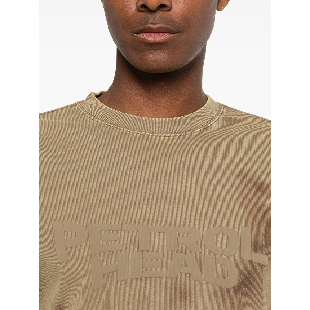 [Madfrenzy] T-shirts Long Sleeve SS26 PETROL HEAD