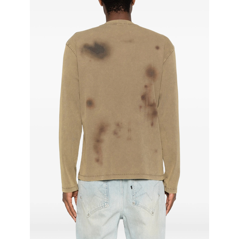 [Madfrenzy] T-shirts Long Sleeve SS26 PETROL HEAD