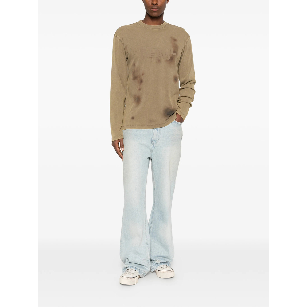 [Madfrenzy] T-shirts Long Sleeve SS26 PETROL HEAD