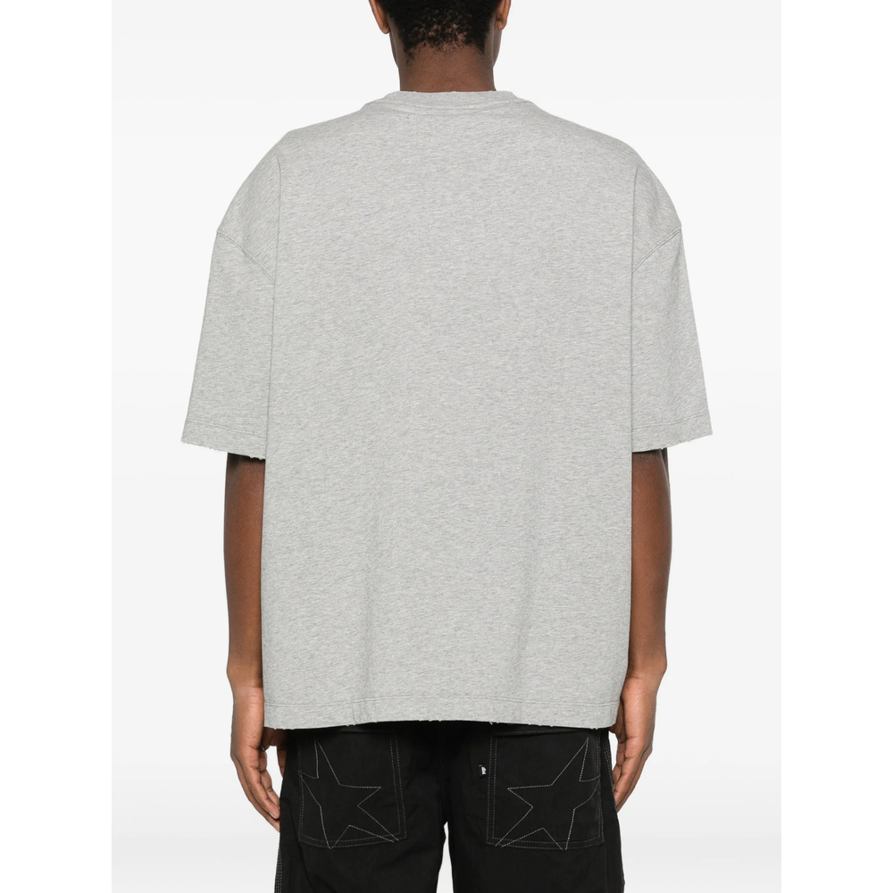 [Madfrenzy] T-shirts Short Sleeve SS26 WE GO FAR T-SHIRT