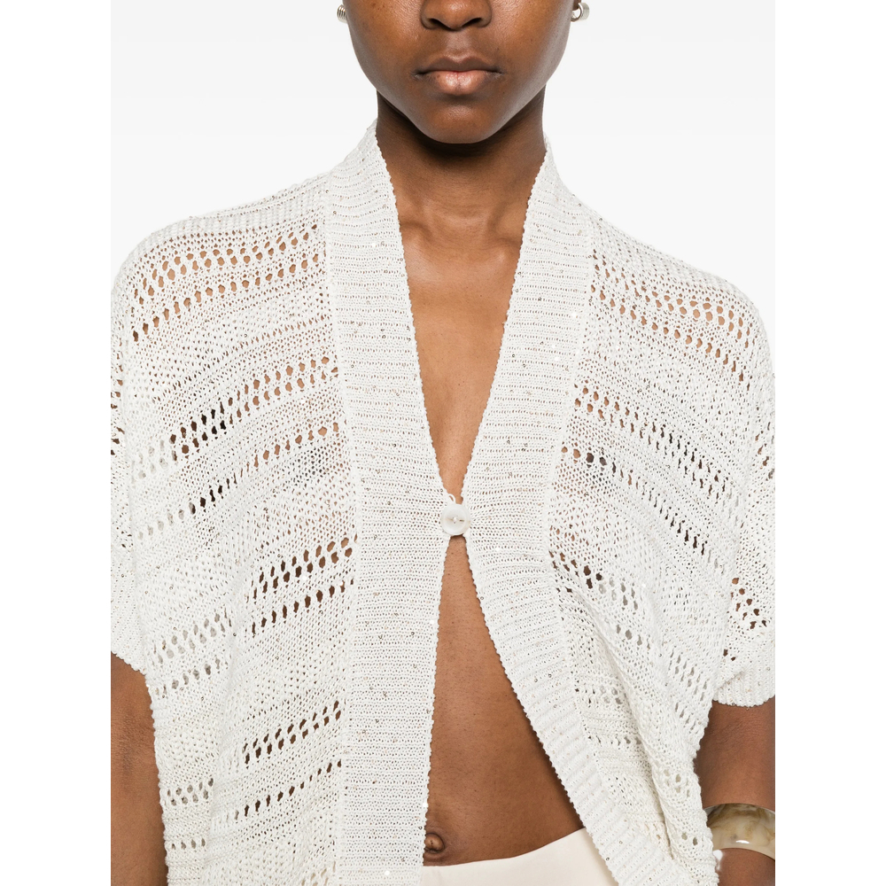 [Panicale] Cardigan SS26 D380494C  0205