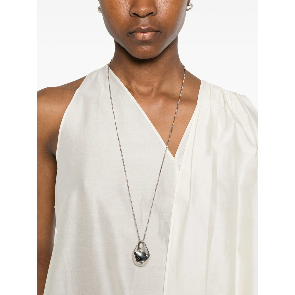 [Viktoria Chan] T-shirts Sleeveless SS26 SS26001IV  IVORY