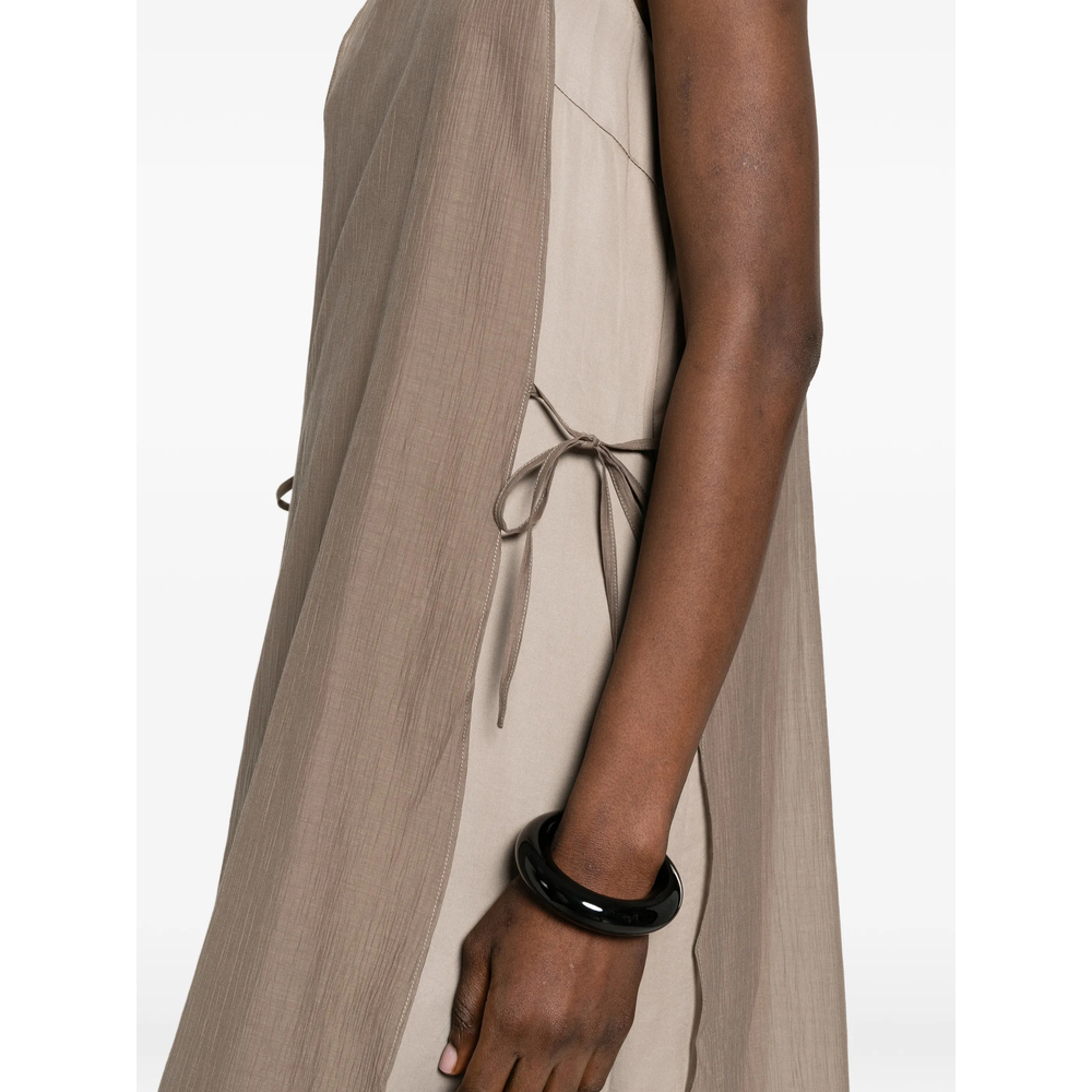 [Viktoria Chan] Sleeveless dress SS26 SS26097MO  MOLE