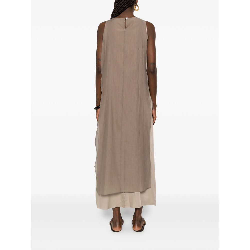 [Viktoria Chan] Sleeveless dress SS26 SS26097MO  MOLE