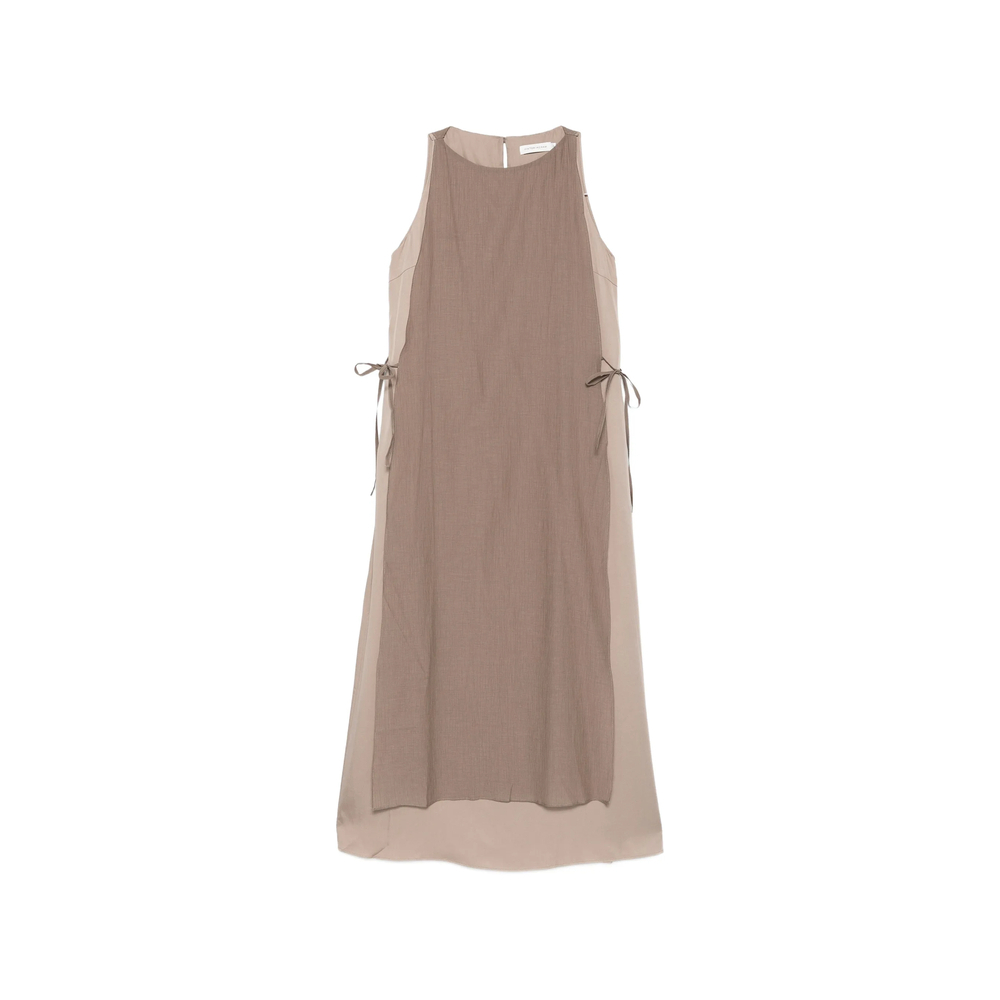 [Viktoria Chan] Sleeveless dress SS26 SS26097MO  MOLE