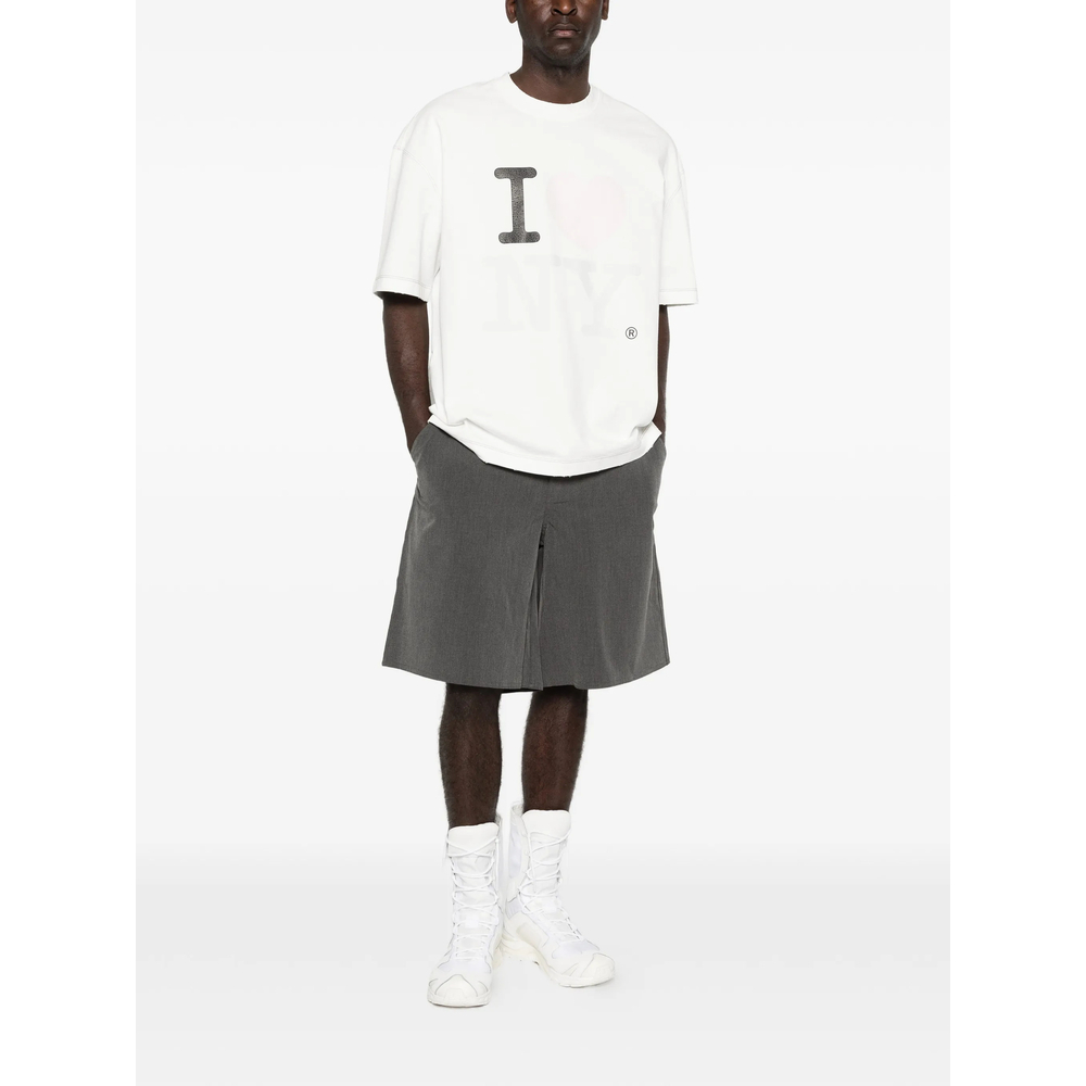 [Madfrenzy] T-shirts Short Sleeve SS26 I LOVE NY