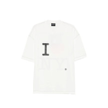[Madfrenzy] T-shirts Short Sleeve SS26 I LOVE NY
