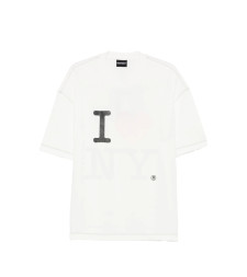[Madfrenzy] T-shirts Short Sleeve SS26 I LOVE NY