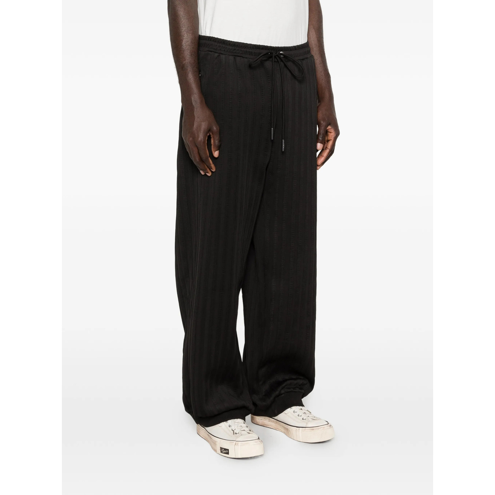 [Madfrenzy] Trousers SS26 STRIPED TRACK PANT