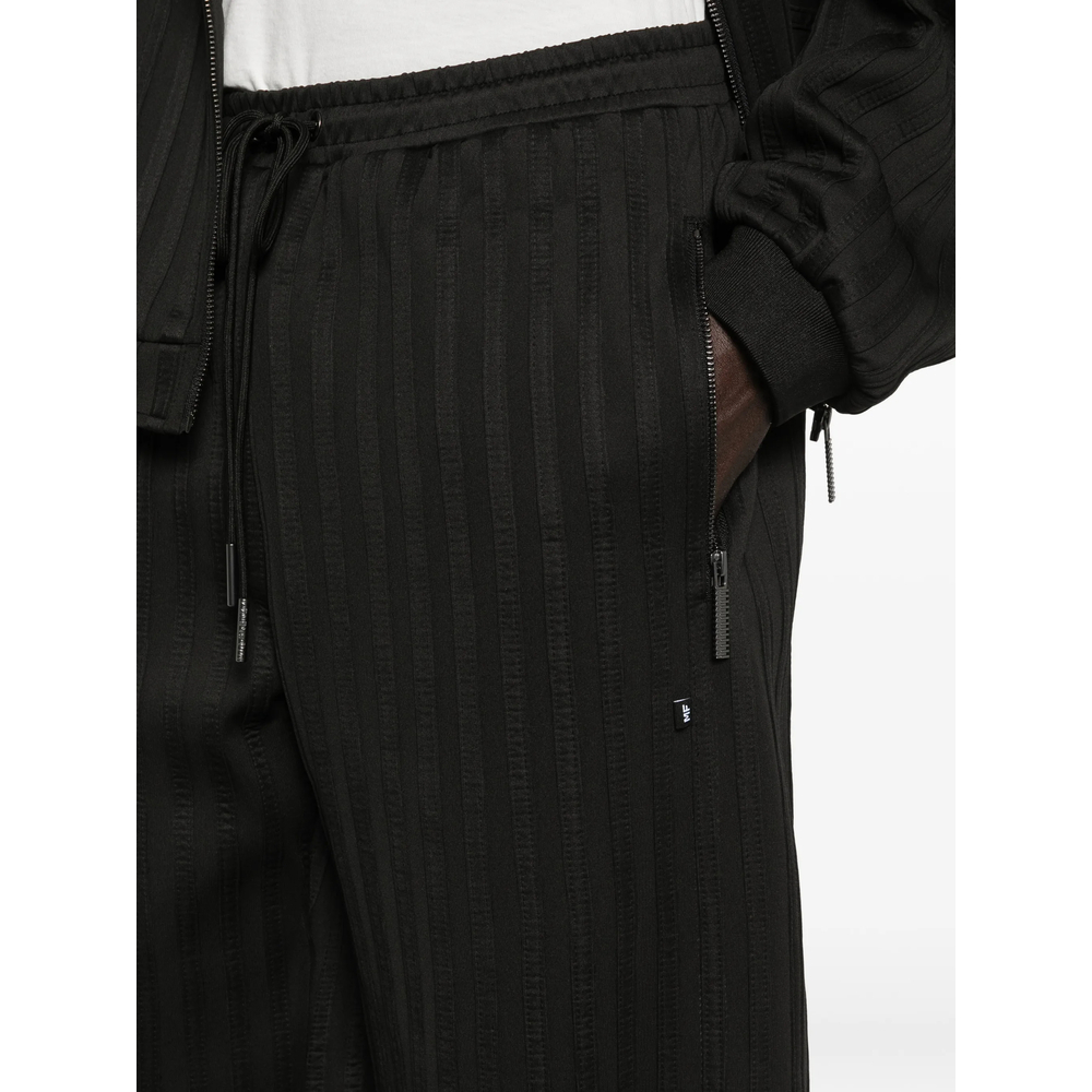 [Madfrenzy] Trousers SS26 STRIPED TRACK PANT