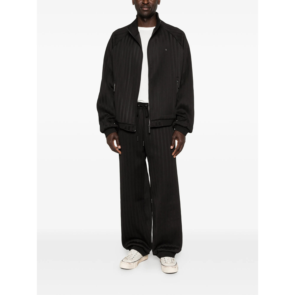 [Madfrenzy] Trousers SS26 STRIPED TRACK PANT