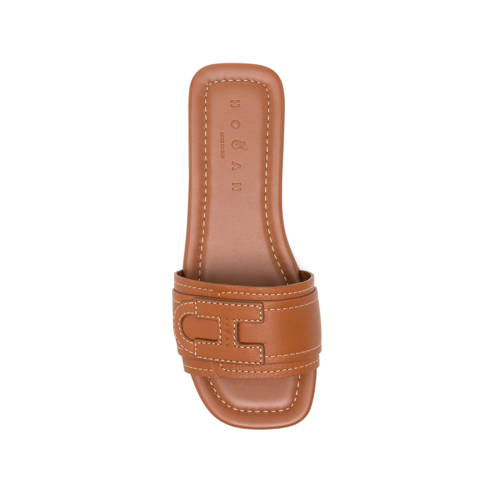[Hogan] Sandals SS26 HXW6850GC20K XTS003